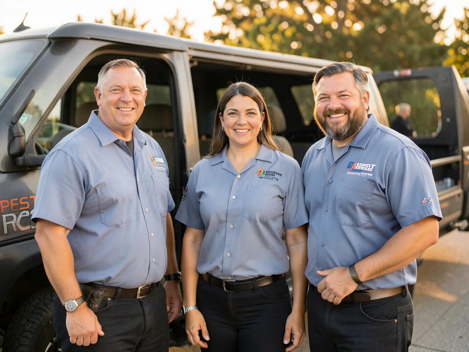Pest Control company in Wesson, MS