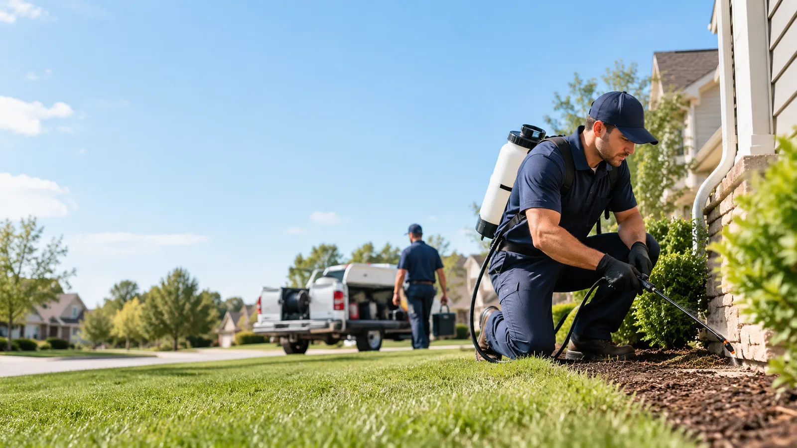 Pest Control in Wesson, MS near me